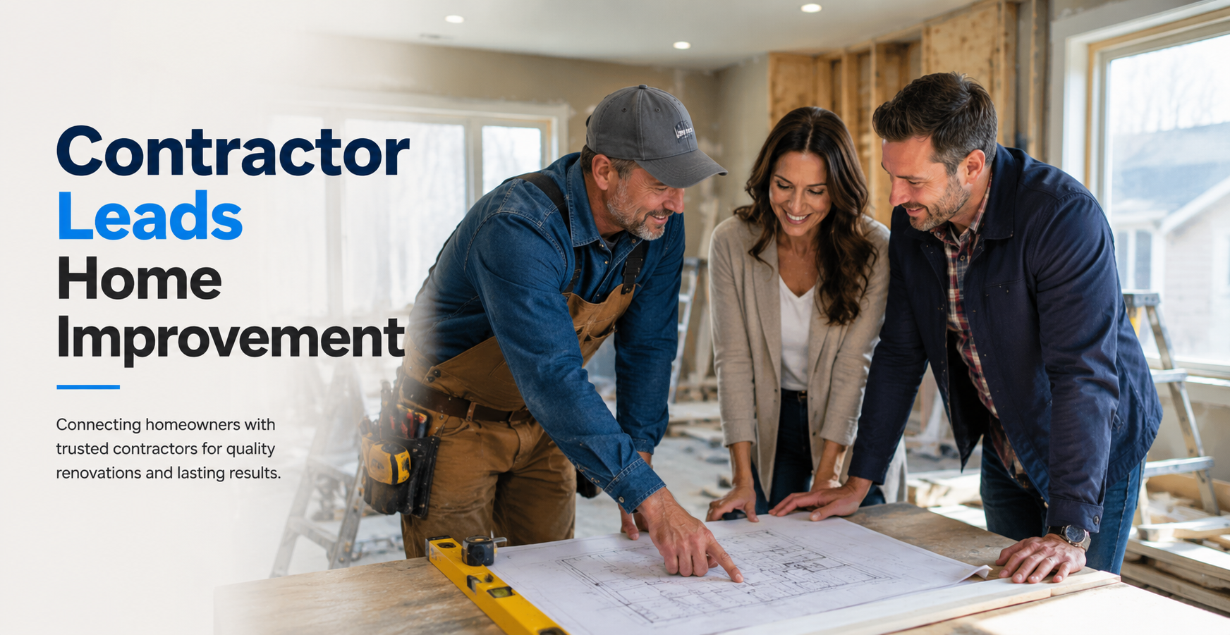 Contractor Leads Home Improvement