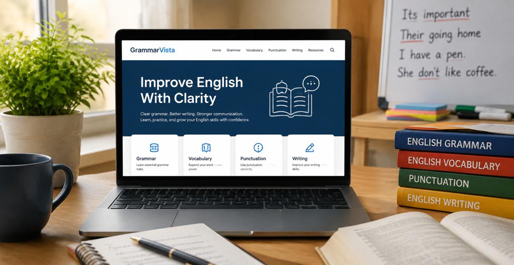 GrammarVista.com USA