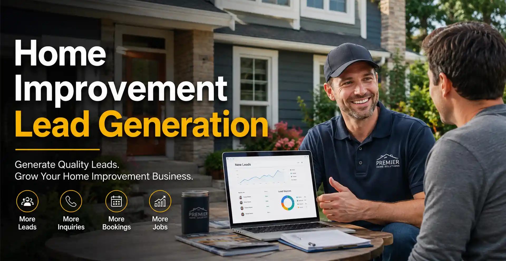 Home Improvement Lead Generation