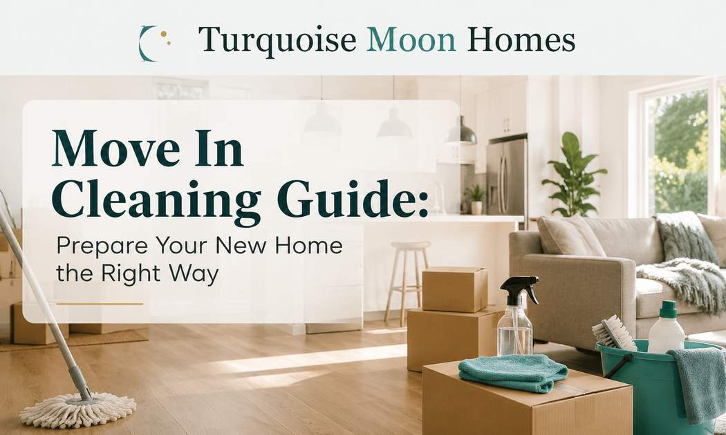 Move In Cleaning