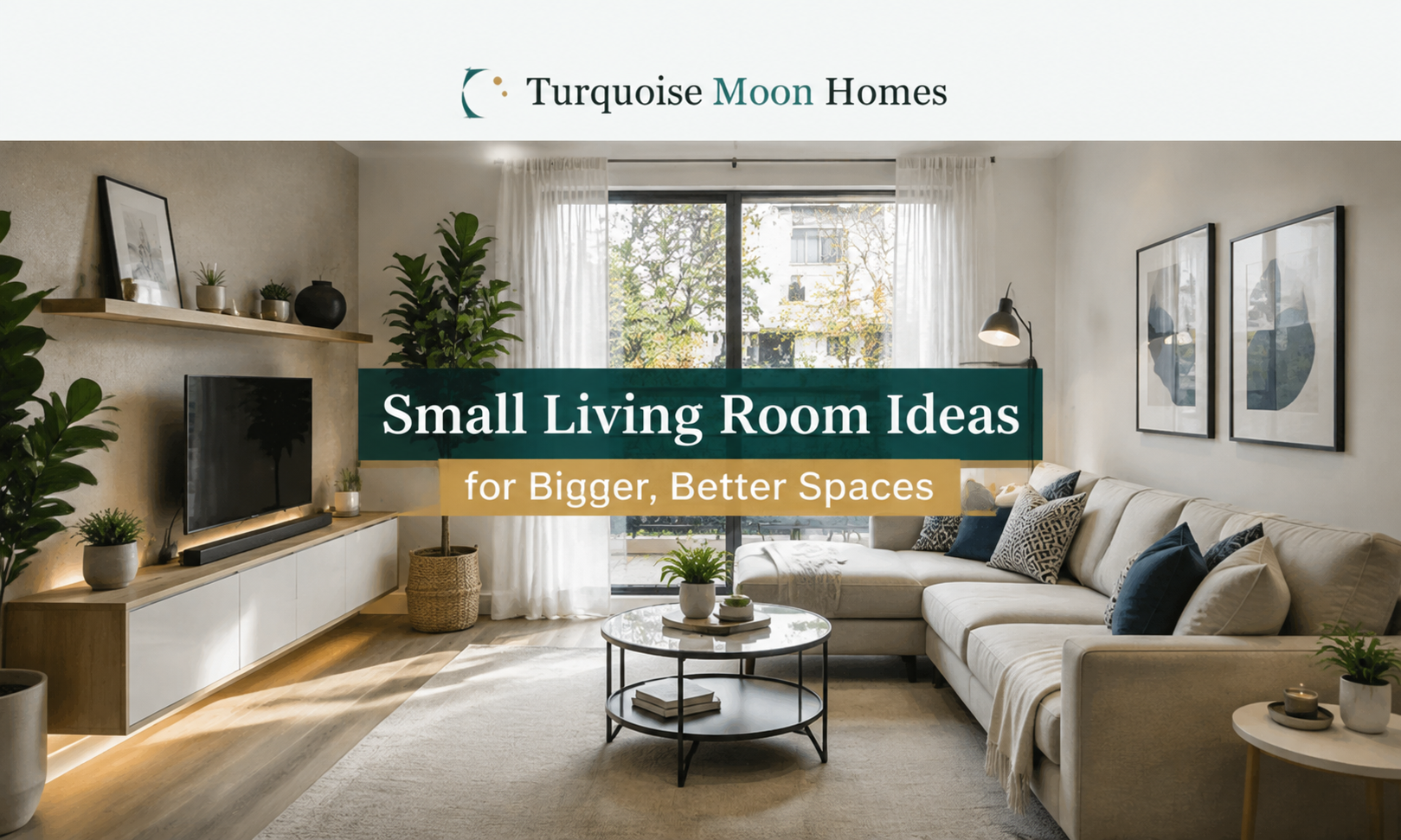 Small Living Room Ideas