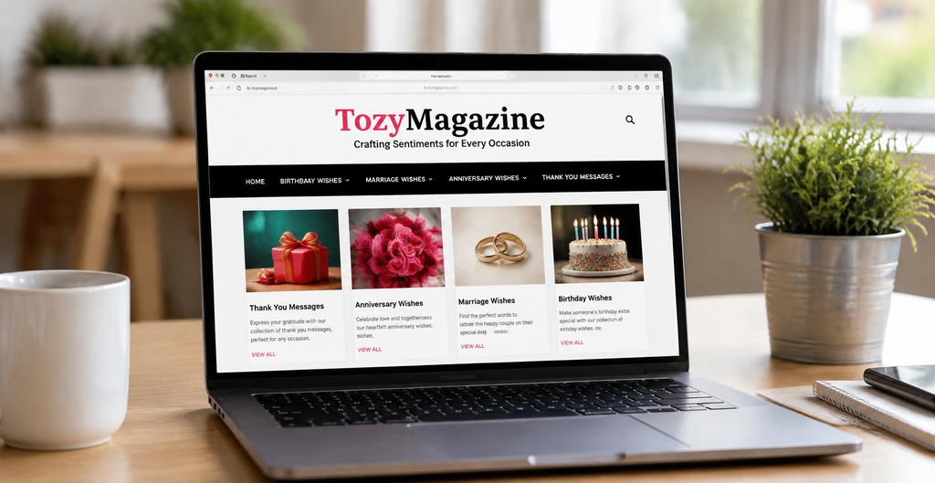 TozyMagazine.com USA