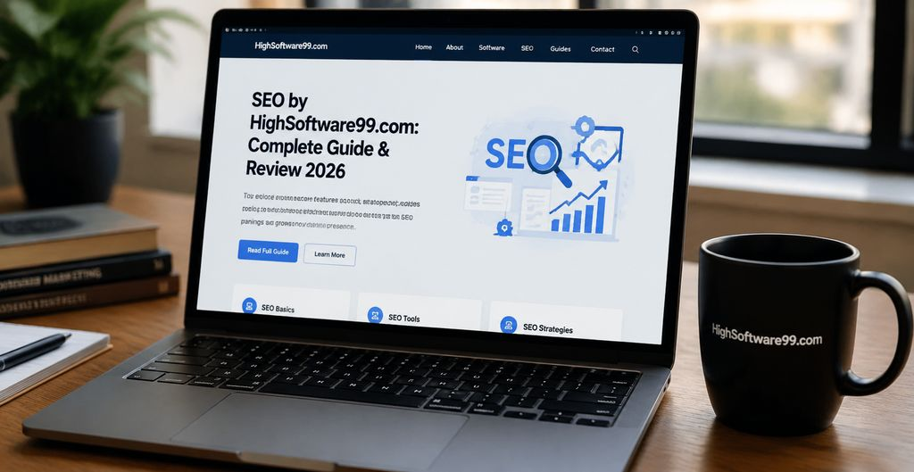 SEO by HighSoftware99.com