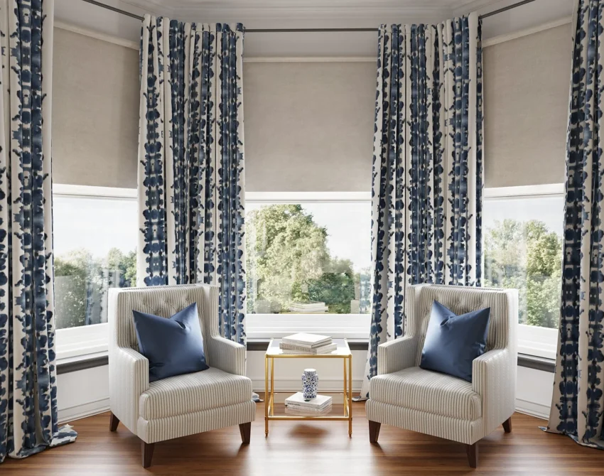 Living Room Curtain Length