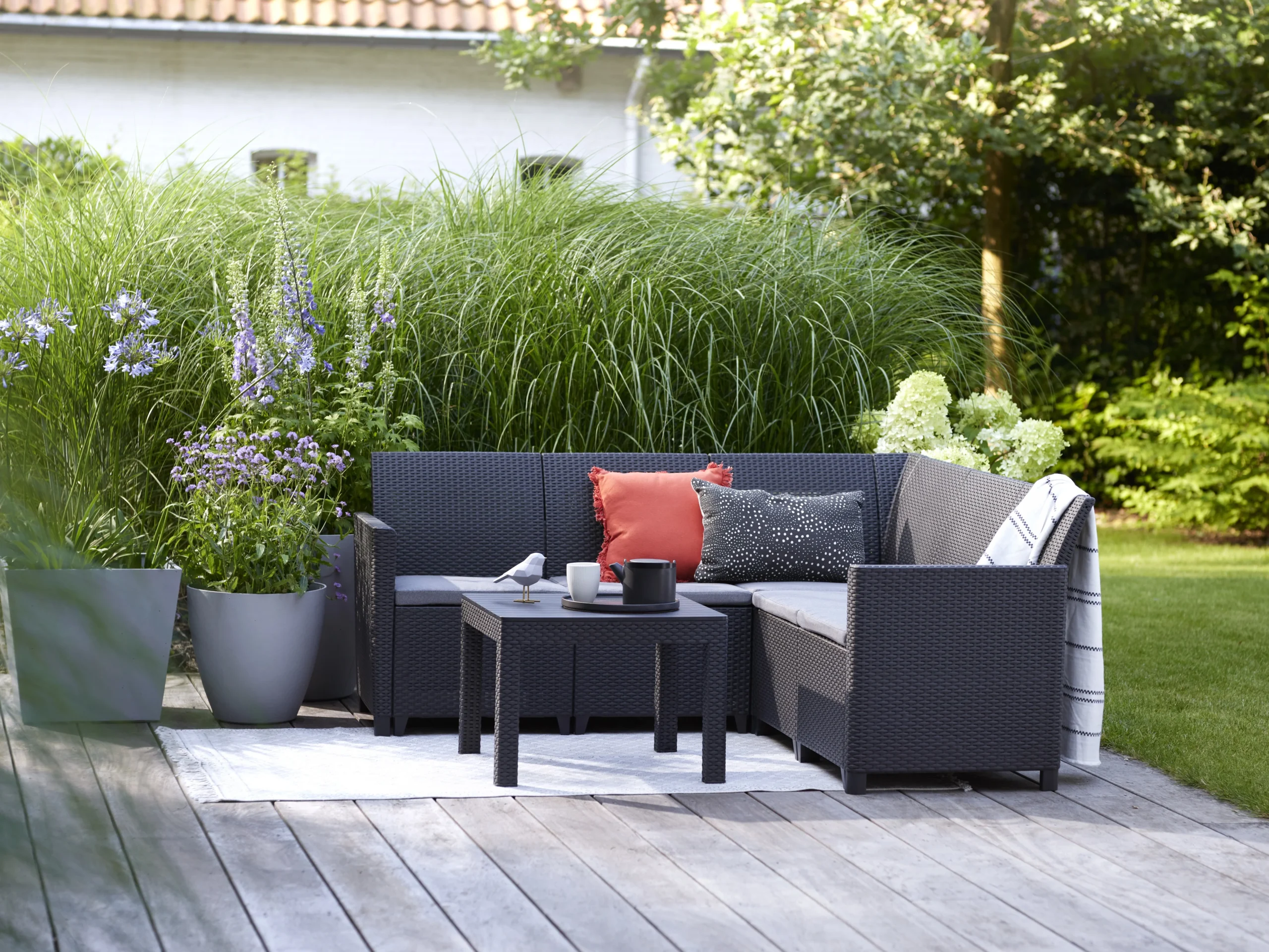Patio Cushion Storage for Winter